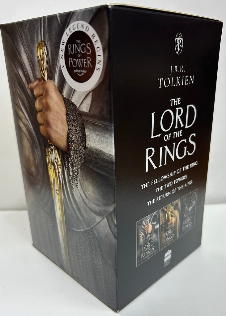 The lord of the rings boxed set | J. R. R. Tolkien
