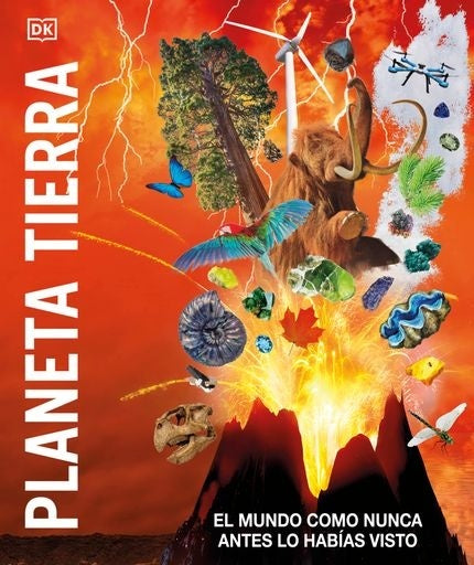 Planeta Tierra | DK