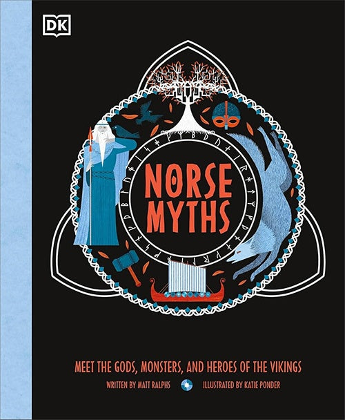 Mitos Vikingos | Matt RALPHS