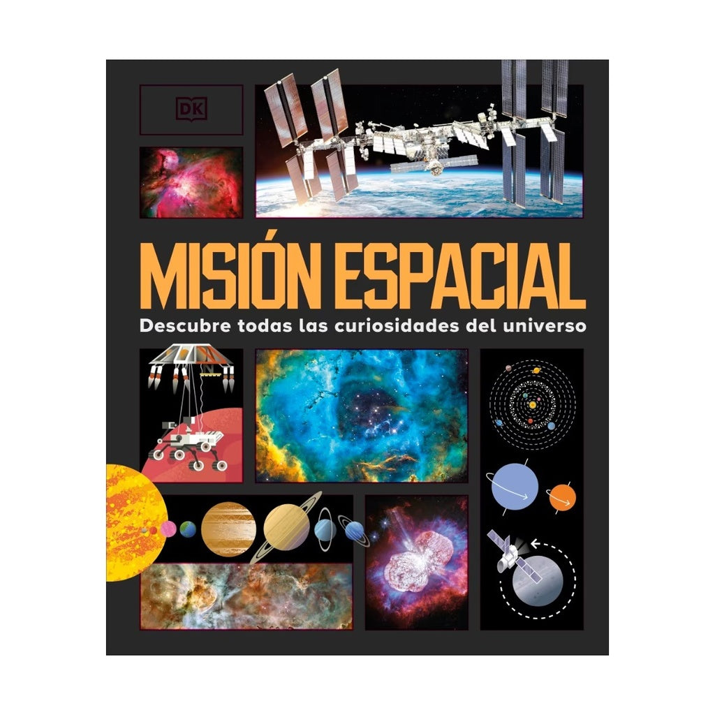 Mision Espacial | Autores Varios