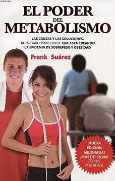 El poder del metabolismo | Frank Suarez