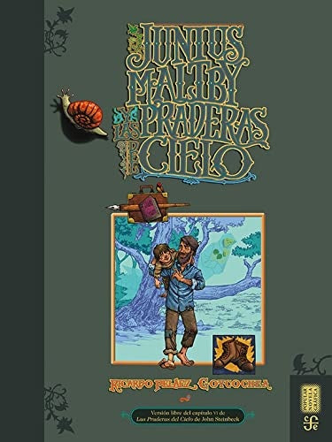 Junius Maltby y las Praderas del Cielo | John Ernest Jr. Steinbeck