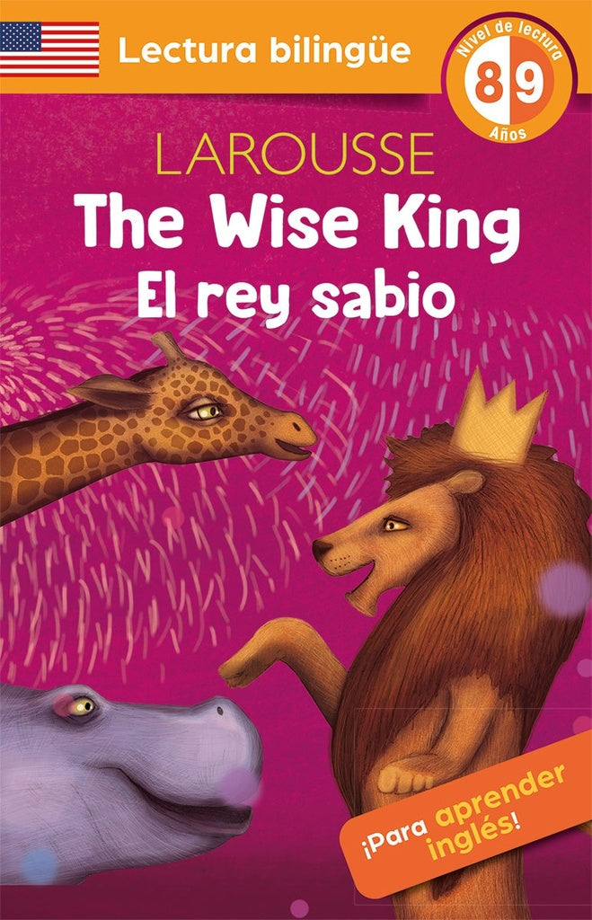 The wise king / El rey sabio | Fionna Scott