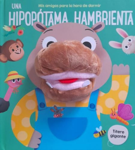 Una hipopótama hambrienta | Jan Dupré