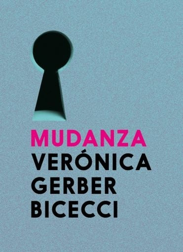 Mudanza | Verónica Gerber Bicecci