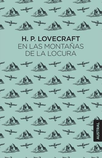 En las montañas de la locura | H.P. Lovecraft
