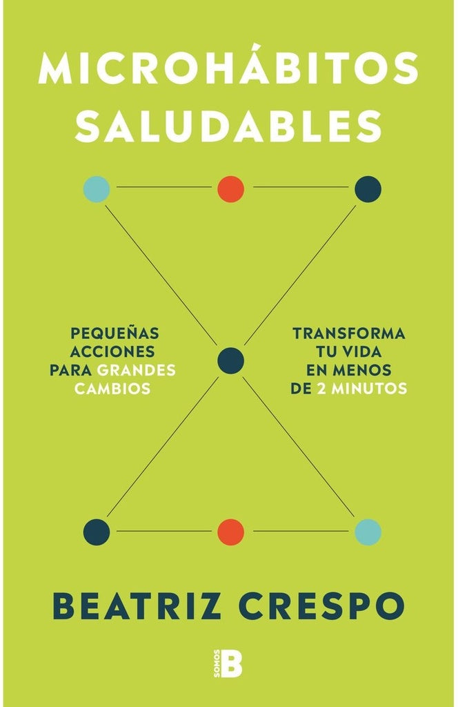 Microhábitos saludables | Beatriz Crespo Ruiz