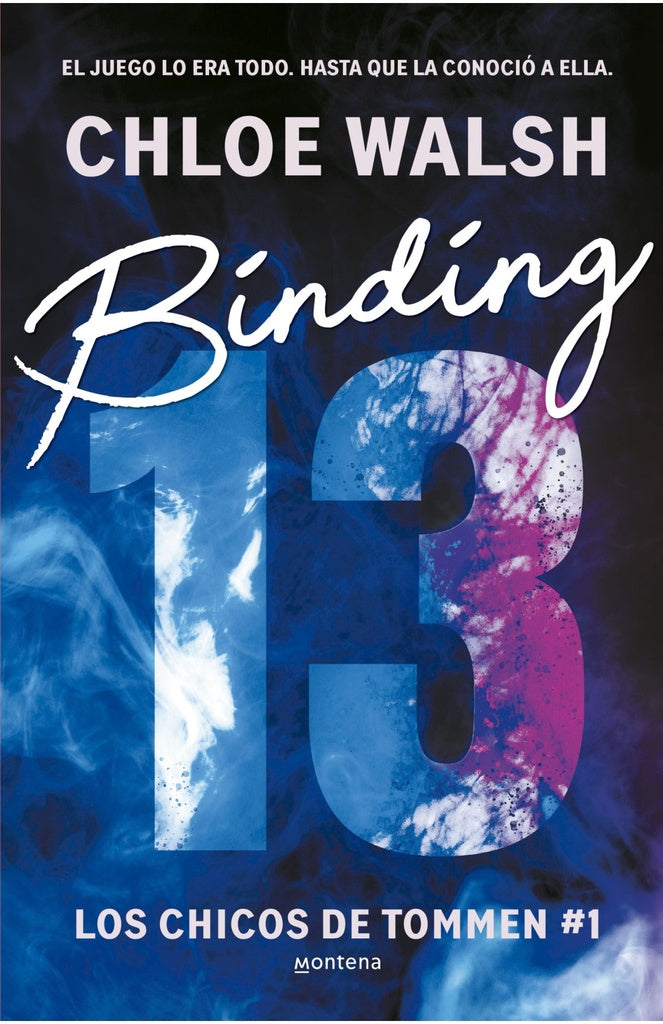 Binding 13 | Chloe Walsh