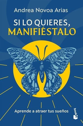 Si lo quieres, manifiéstalo | Andrea Novoa Arias