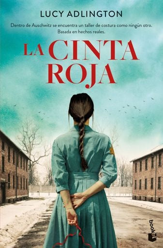 La cinta roja | Lucy Adlington