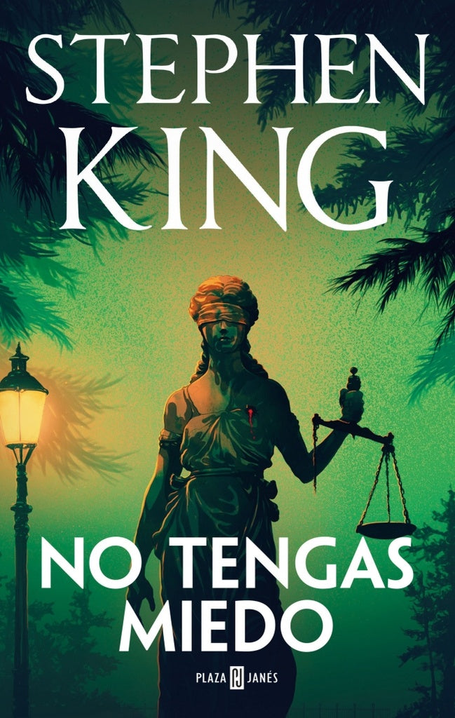 No tengas miedo | Stephen King