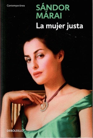 La mujer justa | Sandor Marai