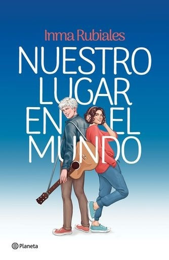 Nuestro lugar en el mundo | Inma Rubiales
