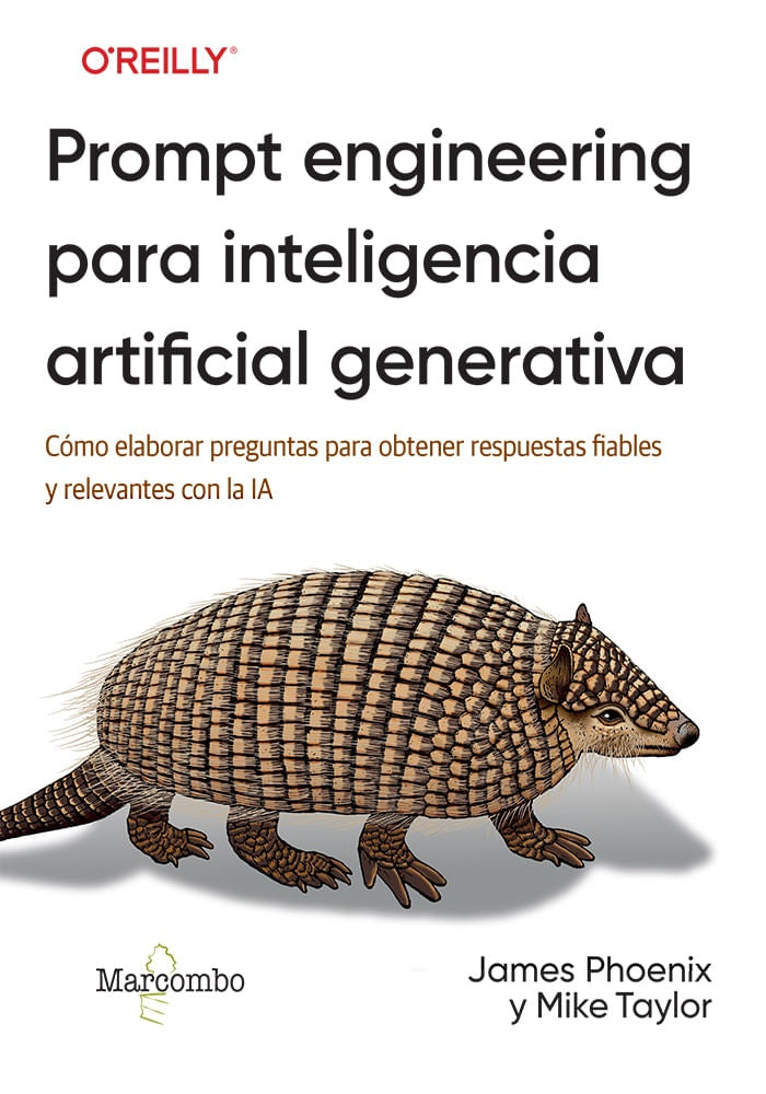 Prompt engineering para inteligencia artificial generativa | Myke Taylor