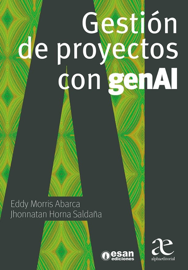 Gestión de proyectos con genAI | Eddy Morris Abarca