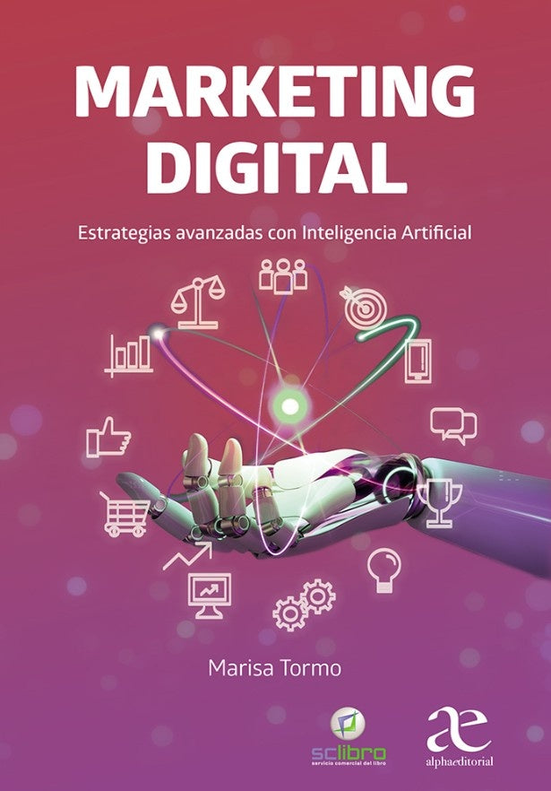 Marketing digital | Marisa Tormo