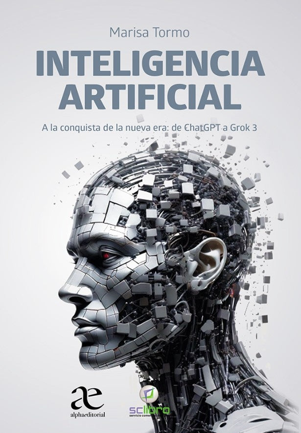Inteligencia artificial | Marisa Tormo