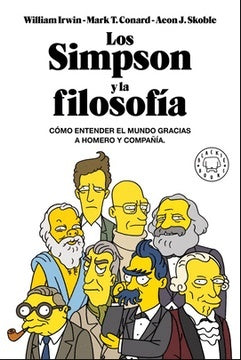 Los Simpson y la filosofía | Mark T. Conard