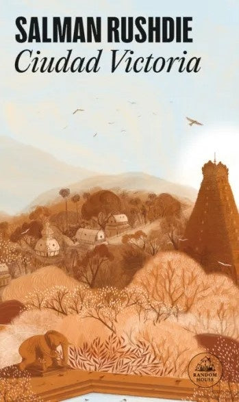 Ciudad Victoria | Salman Rushdie