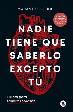 Nadie tiene que saberlo excepto tú | Madame Rouge