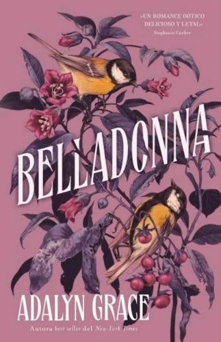 Belladonna | Adalyn Grace