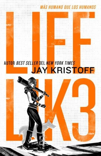 LIFEL1K3 | Jay Kristoff