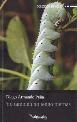Yo también no tengo piernas | Diego Armando Peña