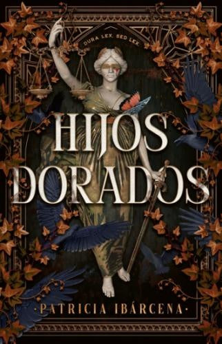 Hijos dorados | Patrici Ibarcena