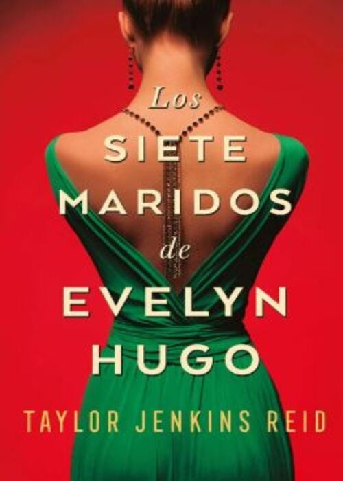 Los siete maridos de Evelyn Hugo - bolsillo | Taylor Jenkins Reid