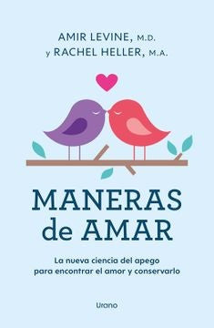 Maneras de amar | Rachel Heller