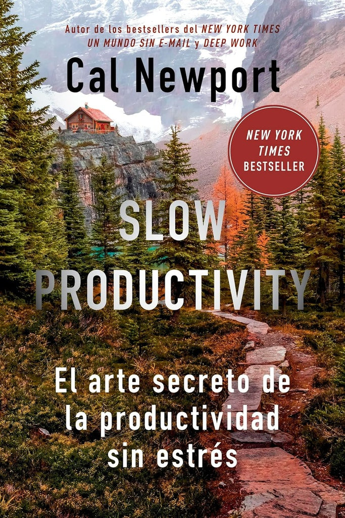 Slow productivity | Cal Newport