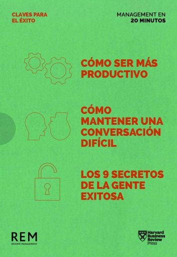 Management en 20 minutos. Claves para el éxito | Autores Varios