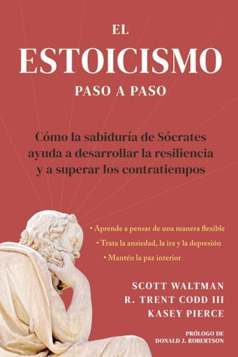 El estoicismo paso a paso | Scott H. Waltman