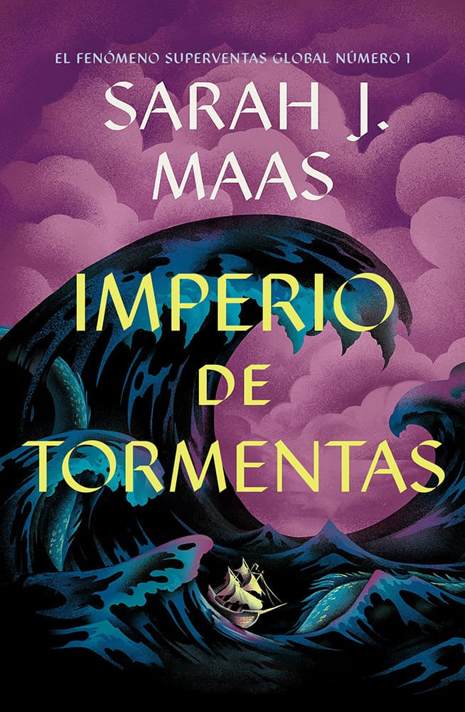 Imperio de tormentas | Sarah J. Maas