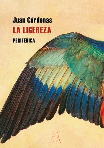 La ligereza | Juan Cardenas