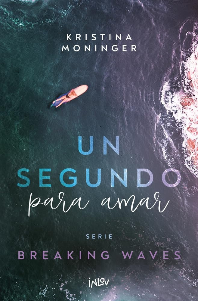 Un segundo para amar | kristina Moninger