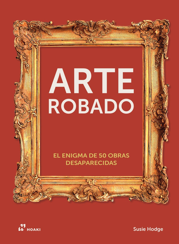 Arte robado | Susie Hodge