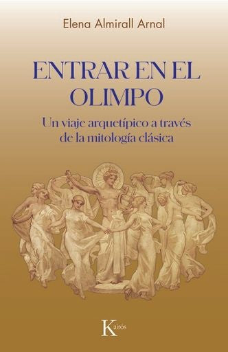 Entrar en el olimpo | Elena Armirall Arnal