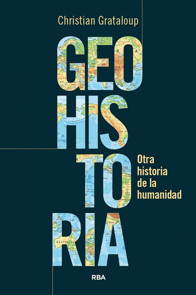 Geohistoria | Christian Grataloup