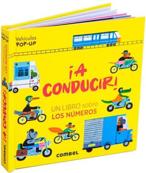 ¡A conducir! | Matt Hunt