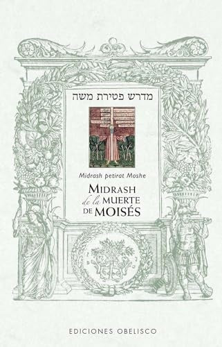 Midrash de la muerte de Moisés | Autores Varios