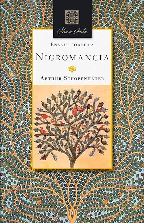 Nigromancia | Arthur Schopenhauer
