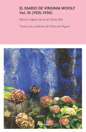 El diario de Virgina Woolf, Vol. III (1925-1930) | Virginia Woolf