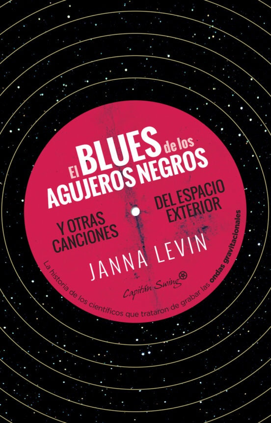 El blues de los agujeros negros | Janna Levin