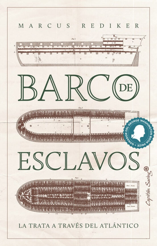 Barco de esclavos | Marcus Rediker