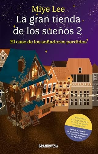 La gran tienda de los sueños 2 | Miye Lee