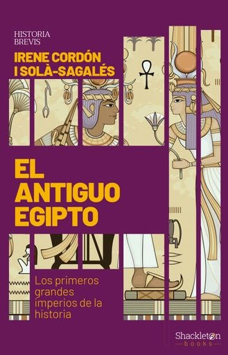 El Antiguo Egipto | Irene Cordón i Solà-Sagalés