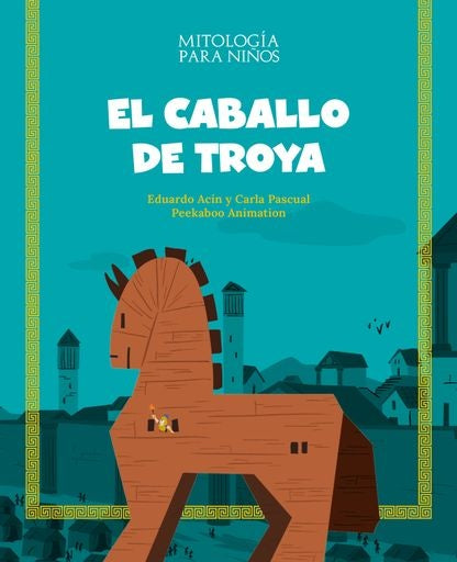 El caballo de Troya | Eduardo Acín