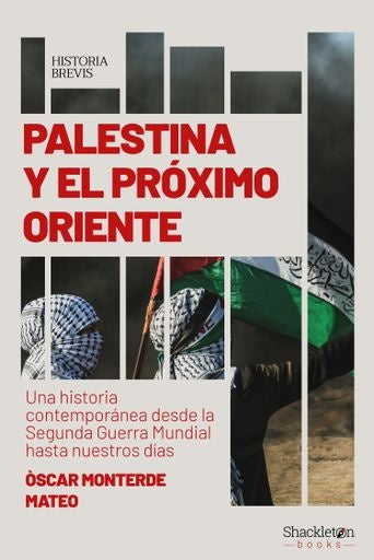 Palestina y el próximo Oriente | Óscar Monterde Mateo