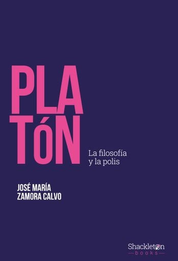 Platón | José María Zamora Calvo